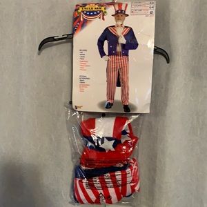 Uncle Sam costume